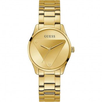Guess® Analogue 'Emblem' Women's Watch GW0485L1