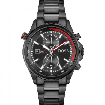 Hugo Boss® Chronograph 'Globetrotter' Men's Watch 1513825 #1