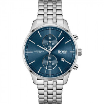 Hugo Boss® Chronograph 'Associate' Men's Watch 1513839 #1