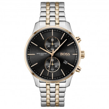 Hugo Boss® Chronograph 'Associate' Men's Watch 1513840 #1