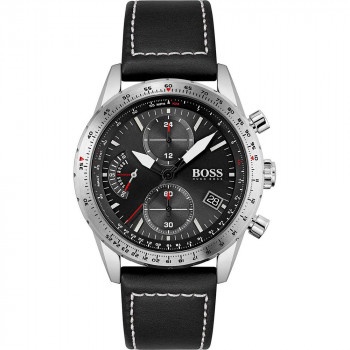 Hugo Boss® Chronograph 'Pilot Edition' Men's Watch 1513853 #1