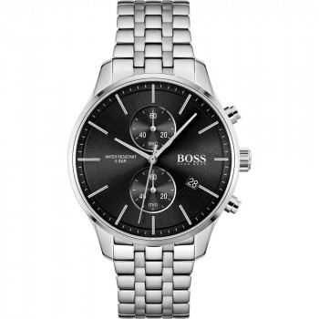 Hugo Boss® Chronograph 'Associate' Men's Watch 1513869 #1