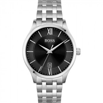 Hugo Boss Analogue Elite Men's Watch 1513896 #1