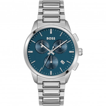 Hugo Boss® Chronograph 'Dapper' Men's Watch 1513927