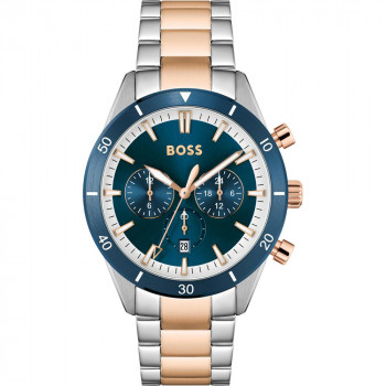 Hugo Boss® Chronograph 'Santiago' Men's Watch 1513937