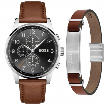 Hugo Boss® Chronograph 'Navigator' Men's Watch 1570097