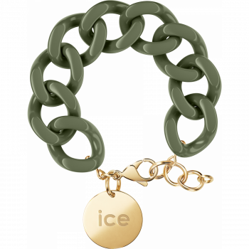 Ice Jewellery® Women's Stainless Steel Bracelet - Gold 020923 #1