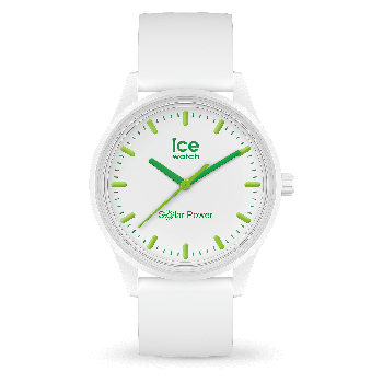 Ice Watch Ice Watch Analogue 'Solar power' Unisex's Watch (Medium) 017762 #1