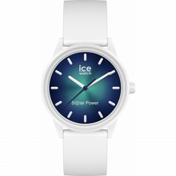 Ice Watch® Analogue 'Ice Solar Power - Abyss' Women's Watch (Small) 019029