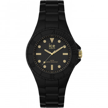 Ice Watch Analogue Ice Generation Black Forever Unisex s