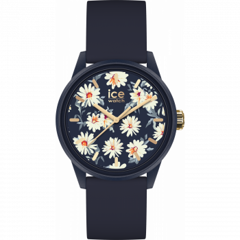 Ice Watch® Analogue 'ICE SOLAR POWER - TWILIGHT DAISY' Women's Watch (Small) 020599 #1