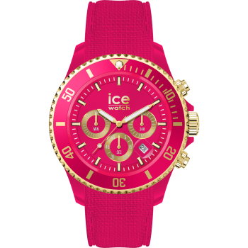 Ice Watch® Chronograph 'Ice Chrono - Pink' Women's Watch 021596