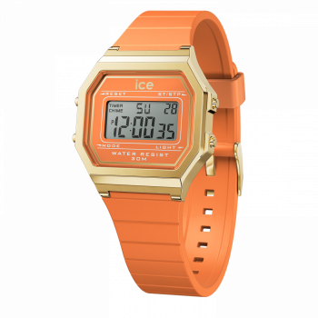 Ice Watch® Digital 'Ice Digit Retro - Apricot Crush' Women's Watch 022052