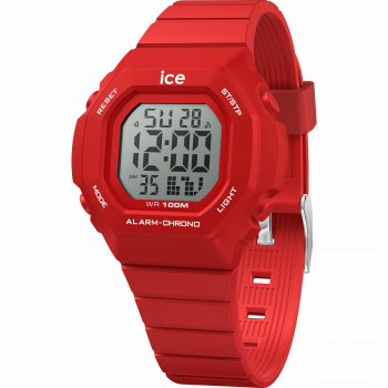 Ice Watch® Digital 'Ice Digit Ultra - Red' Women's Watch 022099