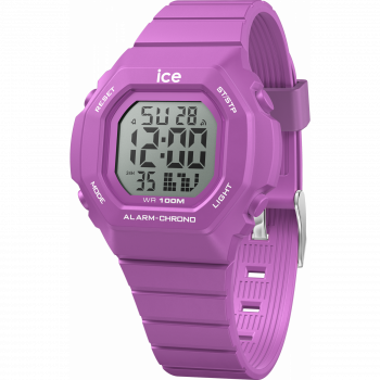 Ice Watch® Digital 'Ice Digit Ultra - Purple' Women's Watch 022101