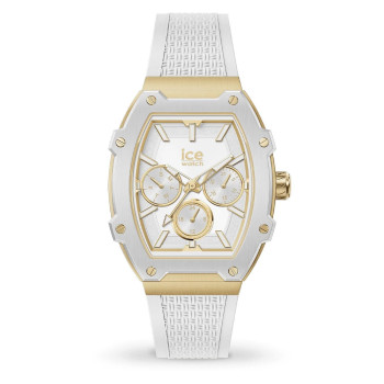 Ice Watch® Multi Dial 'Ice Boliday - White Gold' Women's Watch (Small) 022871