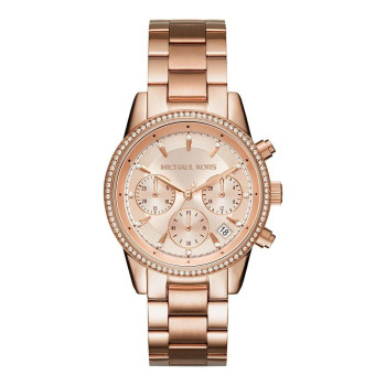 Michael Kors® Chronograph 'Ritz' Women's Watch MK6357