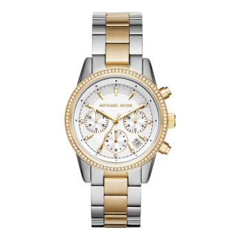 Michael Kors® Chronograph 'Ritz' Women's Watch MK6474