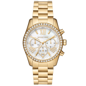 Michael Kors® Chronograph 'Lexington' Women's Watch MK7241