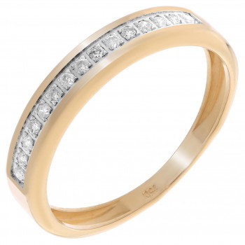 Orphelia® Women's Yellow-Gold 18K Ring RD-33336 #1