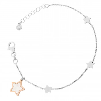 Orphelia Women's Silver Bracelet ZA-7167 #1