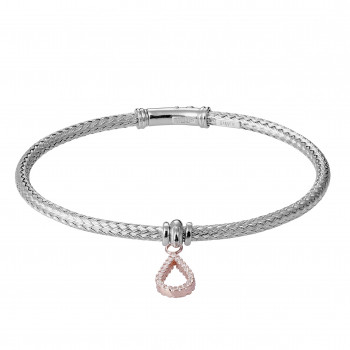Orphelia Women's Silver Bracelet ZA-7398 #1