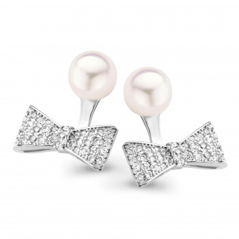 Orphelia Sienna Women's Stud Earrings ZO-7224