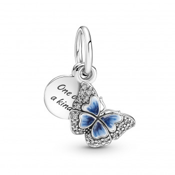 Pandora® 'Pandora Moments' Women's Sterling Silver Charm - Silver 790757C01