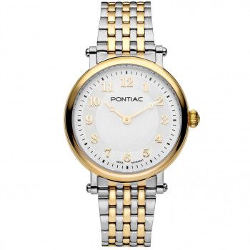 Pontiac Analogue Westminster Women's Watch P10066 #1
