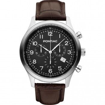 Pontiac® Chronograph 'Chronograph' Men's Watch P40004
