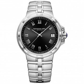 Raymond Weil Analogue Parsifal Men's Watch 5580-ST-00208 #1