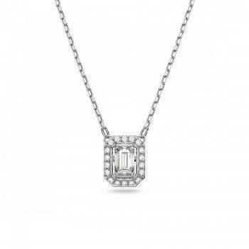 Swarovski® 'Millenia' Women's Base Metal Pendant - Silver 5599177