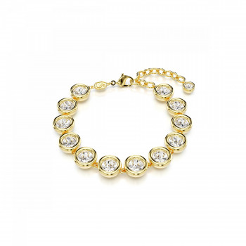 Swarovski® 'Imber' Women's Bracelet - Gold 5682586