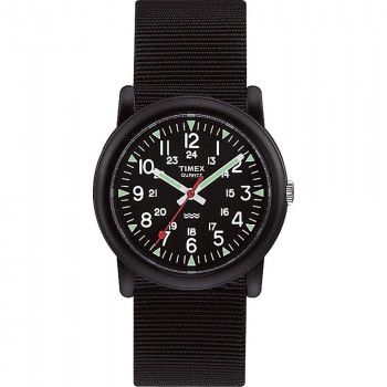 Timex® Analogue 'Camper' Men's Watch T18581 #1