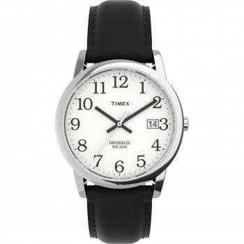 Timex® Analogue 'Easy Reader' Men's Watch T2H281