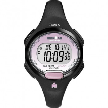 Timex® Digital 'Ironman Triatlon' Women's Watch T5K522