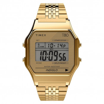Timex® Digital 'T80' Unisex's Watch TW2R79200