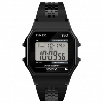 Timex® Digital 'T80' Unisex's Watch TW2R79400 #1