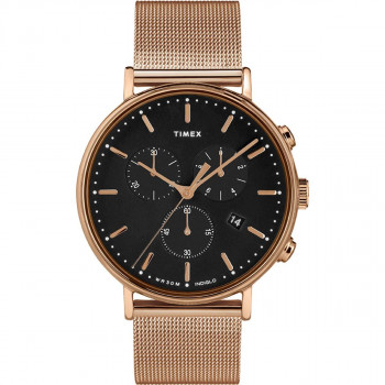 Timex Chronograph Fairfield Unisex's Watch TW2T37100 #1
