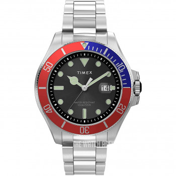 Timex® Analogue 'Harborside Coast' Men's Watch TW2U71900 #1