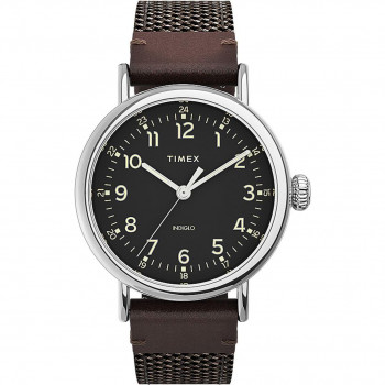 Timex® Analogue 'STANDARD' Men's Watch TW2U89600 #1