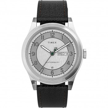 Timex® Analogue 'Traditional' Men's Watch TW2U90200
