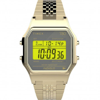 Timex® Digital 'T80' Unisex's Watch TW2U93500 #1