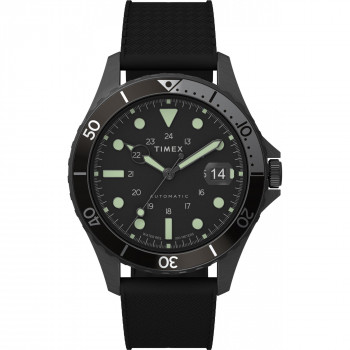 Timex® Analogue 'Navi Xl Automatic' Men's Watch TW2U99900