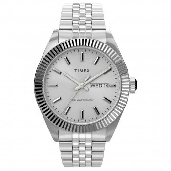 Timex® Analogue 'Waterbury Legacy' Men's Watch TW2V17300