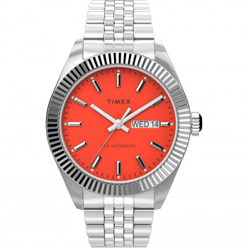 Timex® Analogue 'The Waterbury' Men's Watch TW2V17900