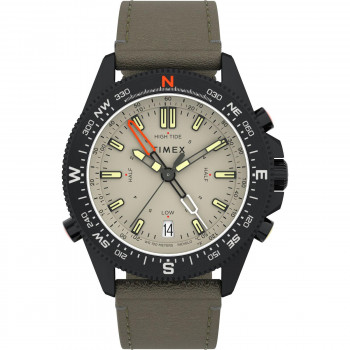 Timex® Analogue 'Expedition North' Men's Watch TW2V21800