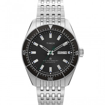Timex® Analogue 'Waterbury Dive' Men's Watch TW2V24900 #1