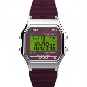 Timex® Digital 'T80' Men's Watch TW2V41300