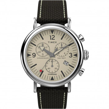 Timex® Chronograph 'Standard Chrono' Men's Watch TW2V43800